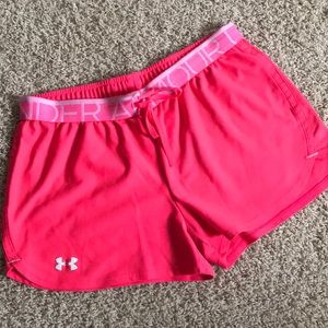 Under Armour Loose Fit Shorts
